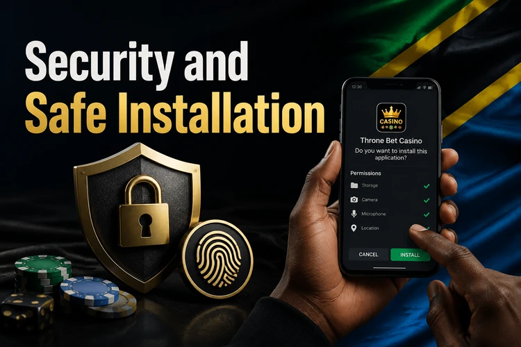 Security and Safe Installation