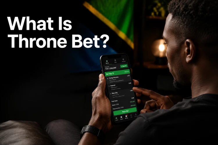 What Is Throne Bet?