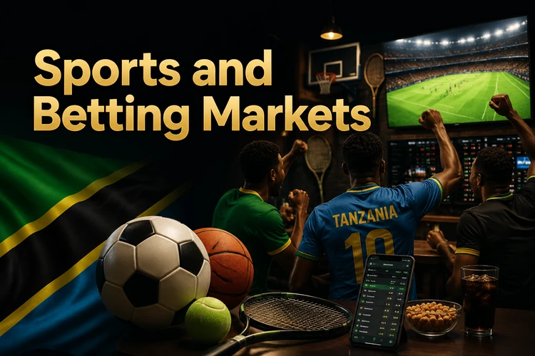 Sports and Betting Markets