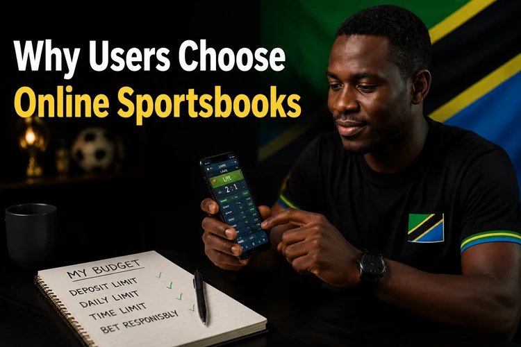 Why Users Choose Online Sportsbooks