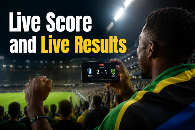 Live Score and Live Results